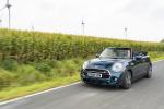 Mini Cooper S Cabrio Sidewalk 2020 года (WW)